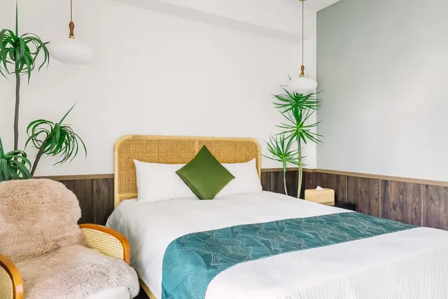 Nan Nan-Standard Double Room-502-2