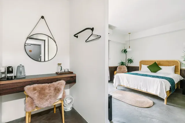 Nan Nan-Standard Double Room-502-3