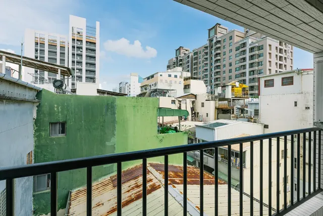 Nan Nan-Standard Double Room-502-9