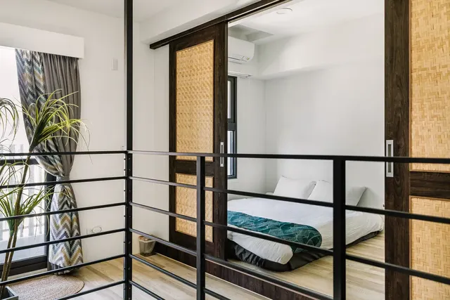 Nan Nan-Mid-floor Family Suite-501-5