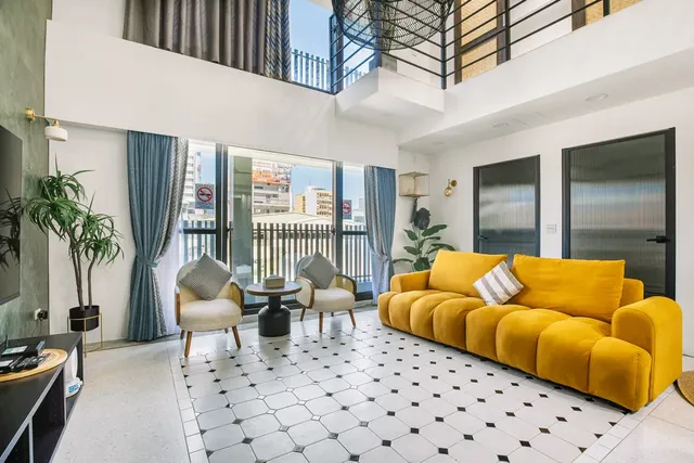 Nan Nan-Mid-floor Family Suite-501-6