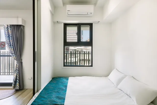 Nan Nan-Mid-floor Family Suite-501-4