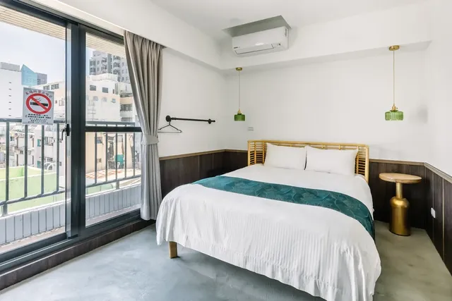 Nan Nan-Mid-floor Family Suite-501-2