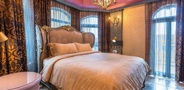 Hotel Moon-Superior Double Room (Breakfast Only)-3