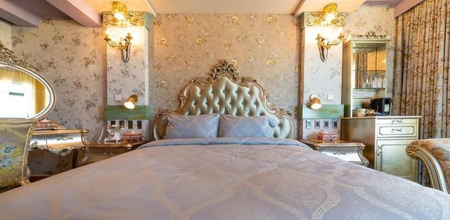 Hotel Moon-602 Deluxe Double Room with Sea View(Breakfast Only)-6