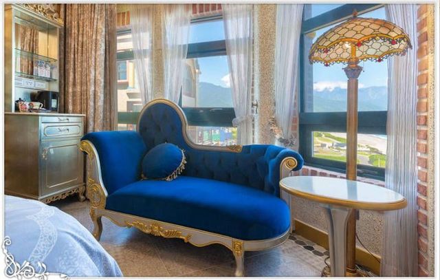 Hotel Moon-702 Deluxe Double Room with Sea View(Breakfast Only)-1