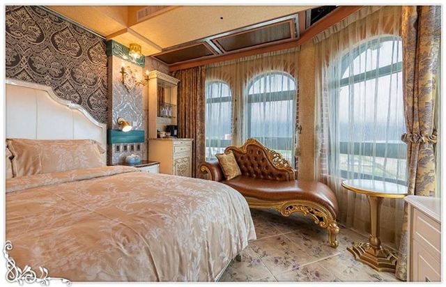 Hotel Moon-902 Deluxe Double Room with Sea View (Breakfast Only)-2