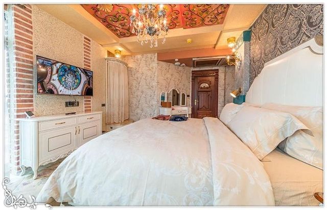 Hotel Moon-902 Deluxe Double Room with Sea View (Breakfast Only)-8