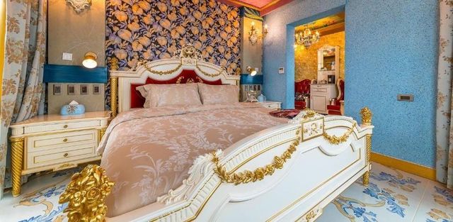 Hotel Moon-903 Deluxe Double Room with Sea View (Breakfast Only)-2