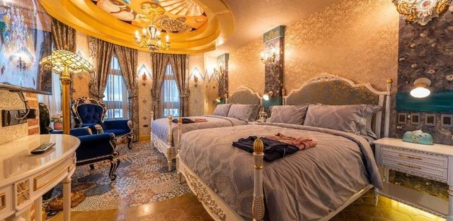 Hotel Moon-905 Mountain View Deluxe Double Room(Breakfast Only)-1