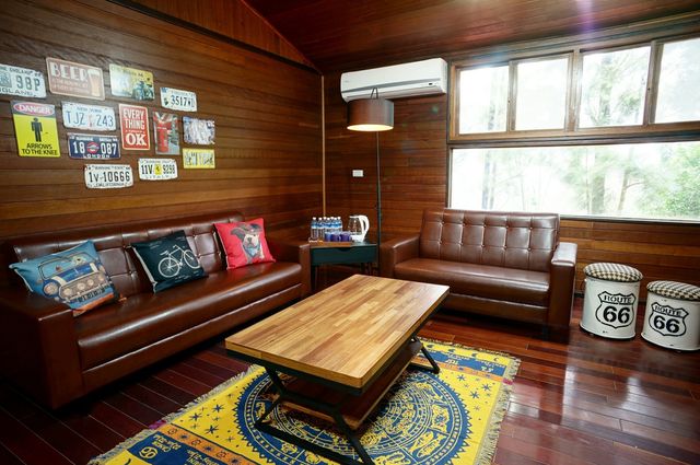 山田民宿 | 露營車、包棟房型-包棟小木屋 (請先詳讀主辦人需知照片2再訂房)-9