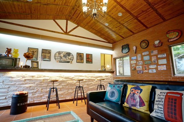 山田民宿 | 露營車、包棟房型-包棟小木屋 (請先詳讀主辦人需知照片2再訂房)-1