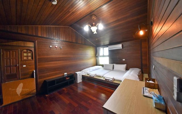 山田民宿 | 露營車、包棟房型-包棟小木屋 (請先詳讀主辦人需知照片2再訂房)-8