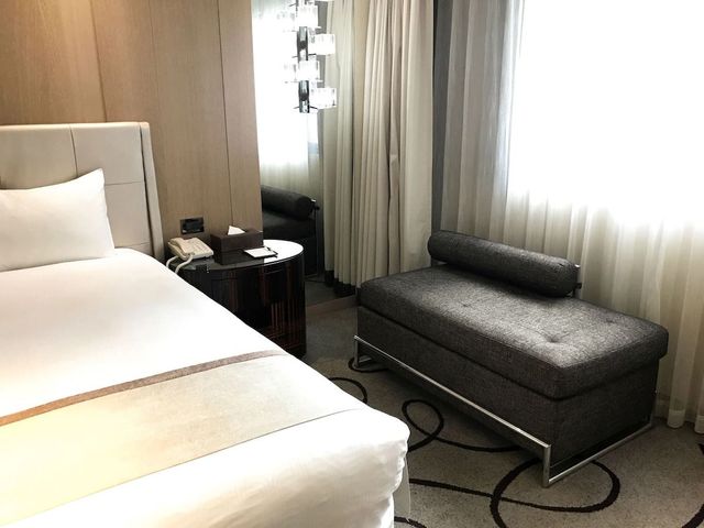 翰品酒店 高雄-豪華一大床－不含早餐-4
