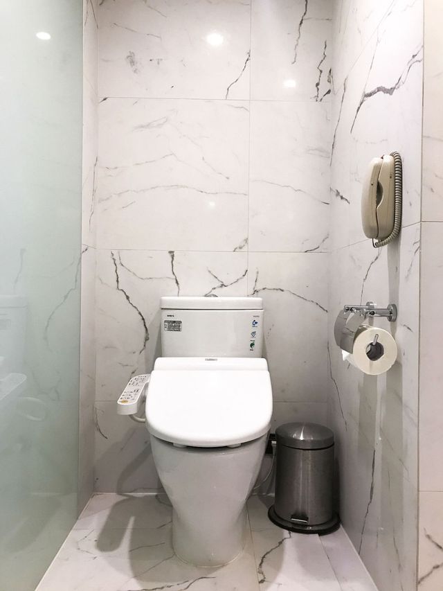 翰品酒店 高雄-豪華一大床－不含早餐-8