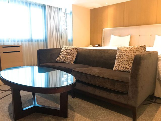 翰品酒店 高雄-豪華二小床－不含早餐-3