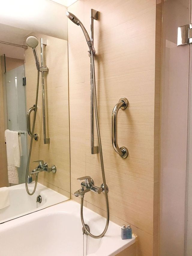 翰品酒店 高雄-雅緻客房二小床－含早餐-8