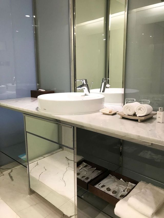 翰品酒店 高雄-豪華一大床－含早餐-7