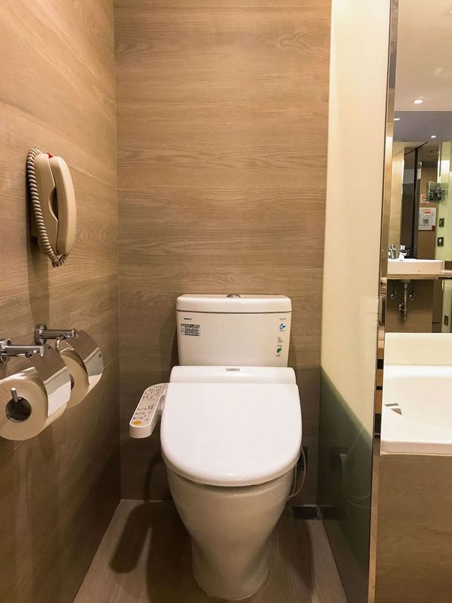 翰品酒店 高雄-豪華二小床－含早餐-5