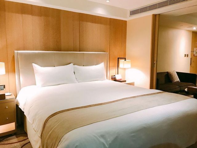 翰品酒店 高雄-豪華套房－含早餐-1