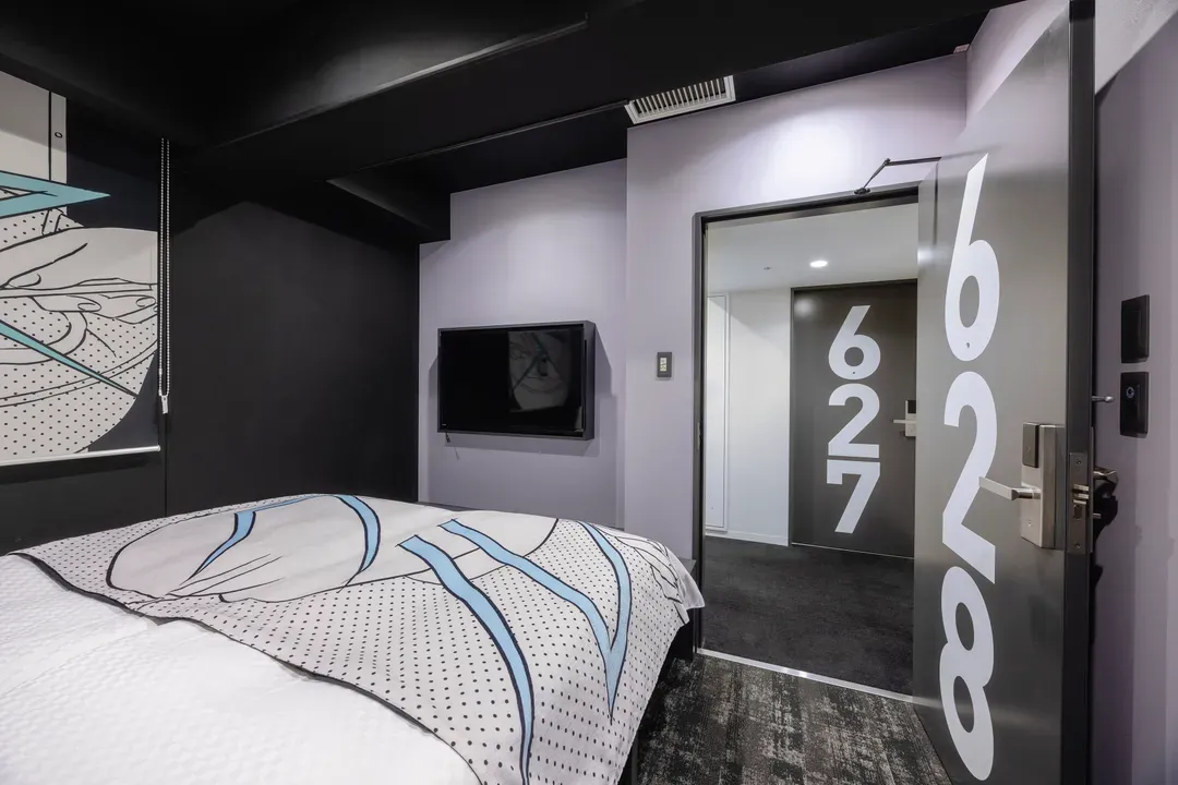 HOTEL TAVINOS Asakusa
