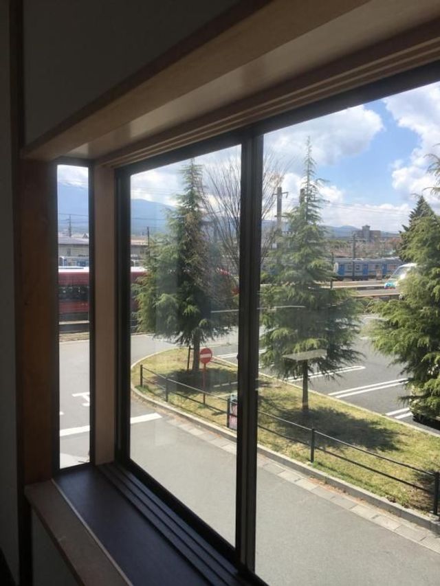 富士山景旅居 73｜河口湖站步行1分-富士山景: 雙床房+陽台【不挑房】-3