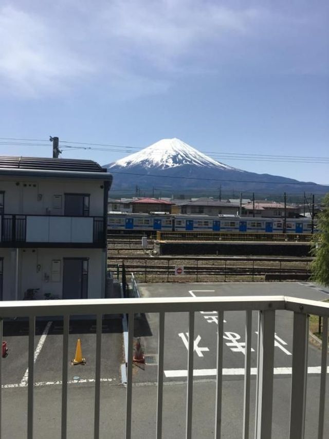 富士山景旅居 73｜河口湖站步行1分-富士山景: 和洋混合房【不挑房】-7