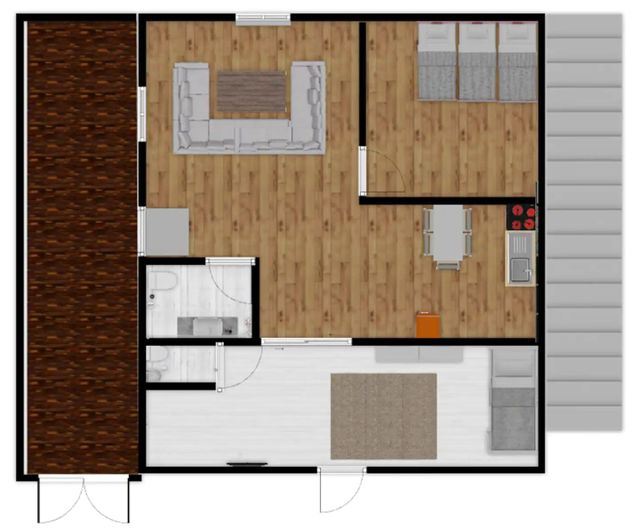 Chaangmin's House-1-Kotatsu Oceanview Lovely Big Family House 85sqm-14
