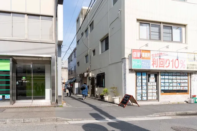 ILIMA東中野｜東中野站步行2分/直達新宿站-201-11