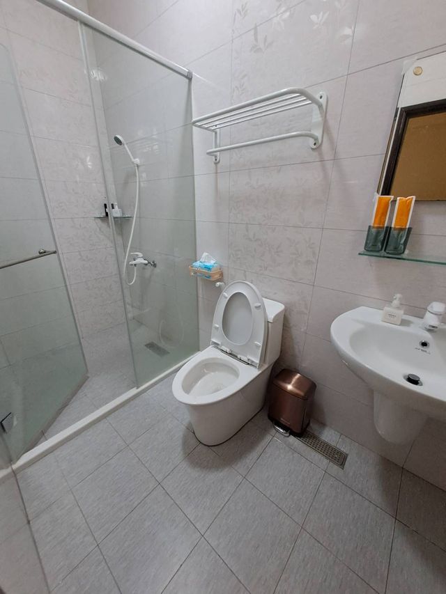 Star Moon Sun Penghu B&B-Comfort Triple Room-6