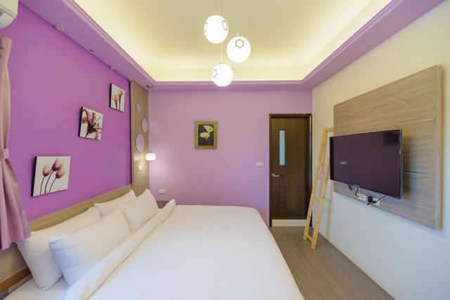 Penghu Pin Cheng BNB-201 double room-8