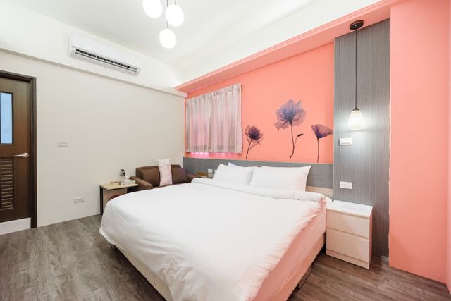 Penghu Pin Cheng BNB-202 double room-4