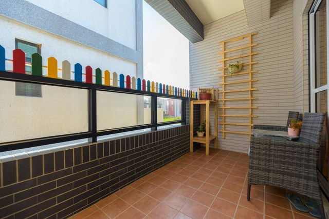 Penghu Pin Cheng BNB-203 quadruple room with balcony-8