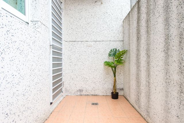 台東熊站智能入住旅宿-雙人房-附露臺-15