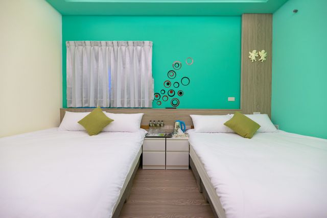 Penghu Pin Cheng BNB-301 Quadruple Room-2