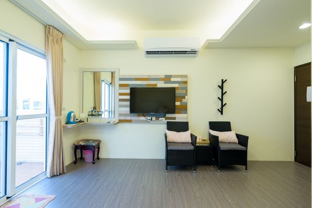 Penghu Pin Cheng BNB-302 triple room-2