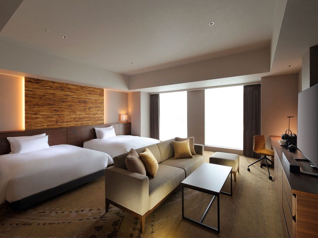 Hotel Metropolitan Sendai East