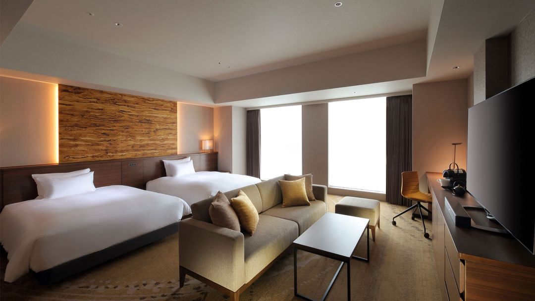 Hotel Metropolitan Sendai East