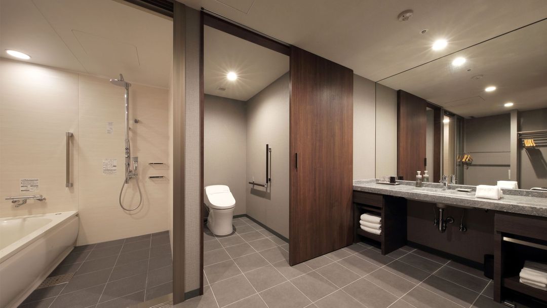 Hotel Metropolitan Sendai East