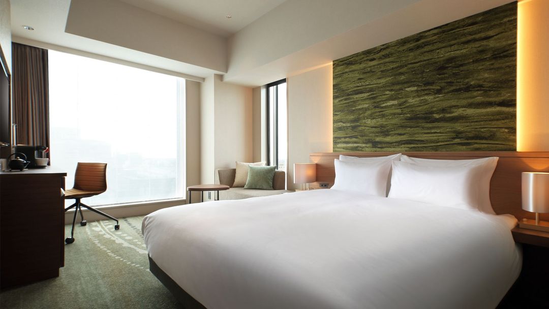 Hotel Metropolitan Sendai East