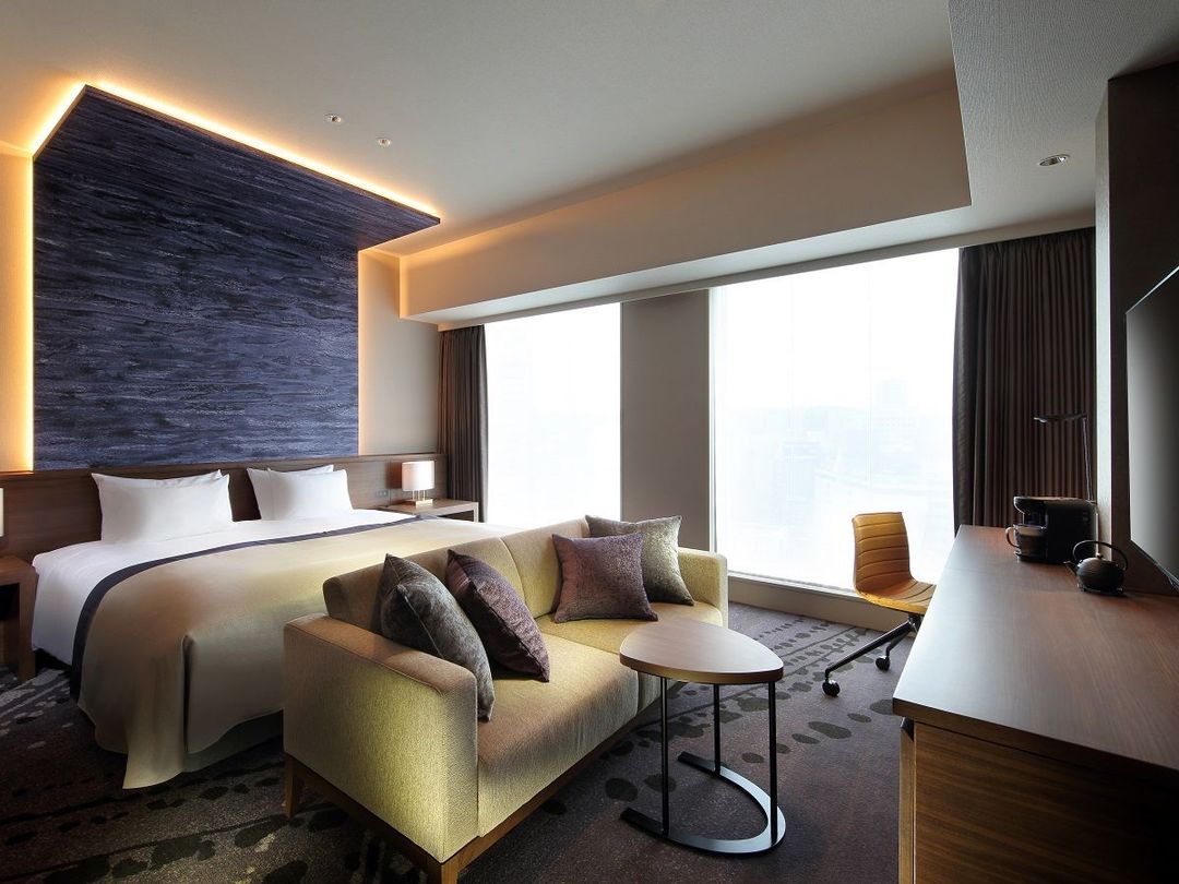 Hotel Metropolitan Sendai East