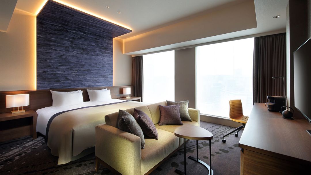 Hotel Metropolitan Sendai East