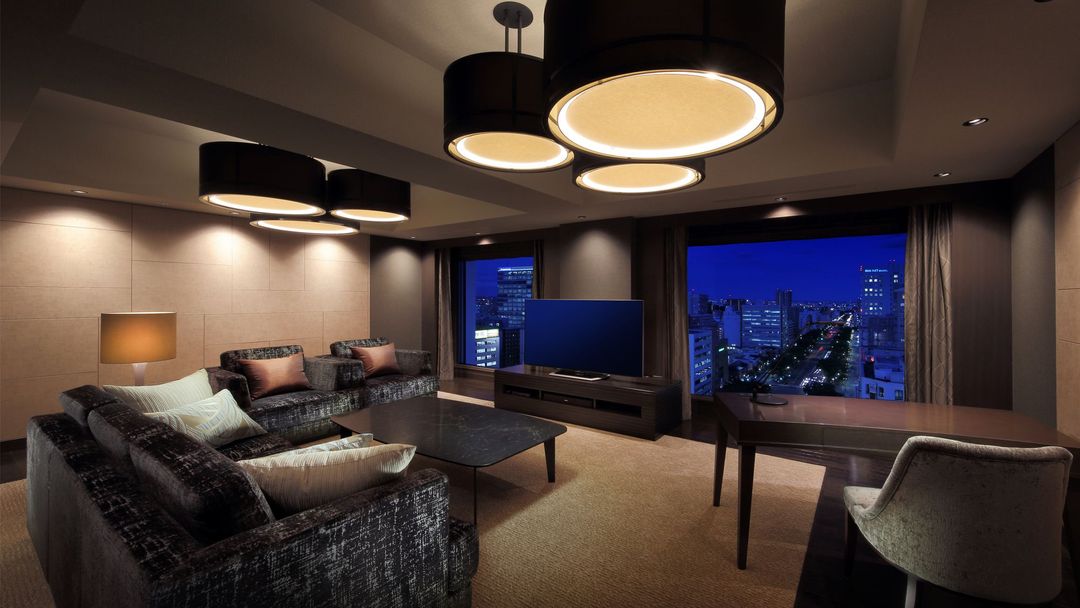 Hotel Metropolitan Sendai East