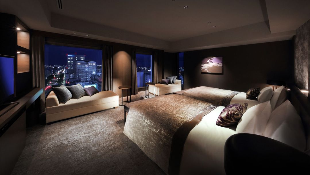 Hotel Metropolitan Sendai East
