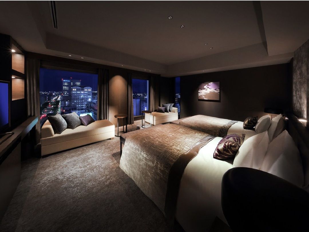 Hotel Metropolitan Sendai East