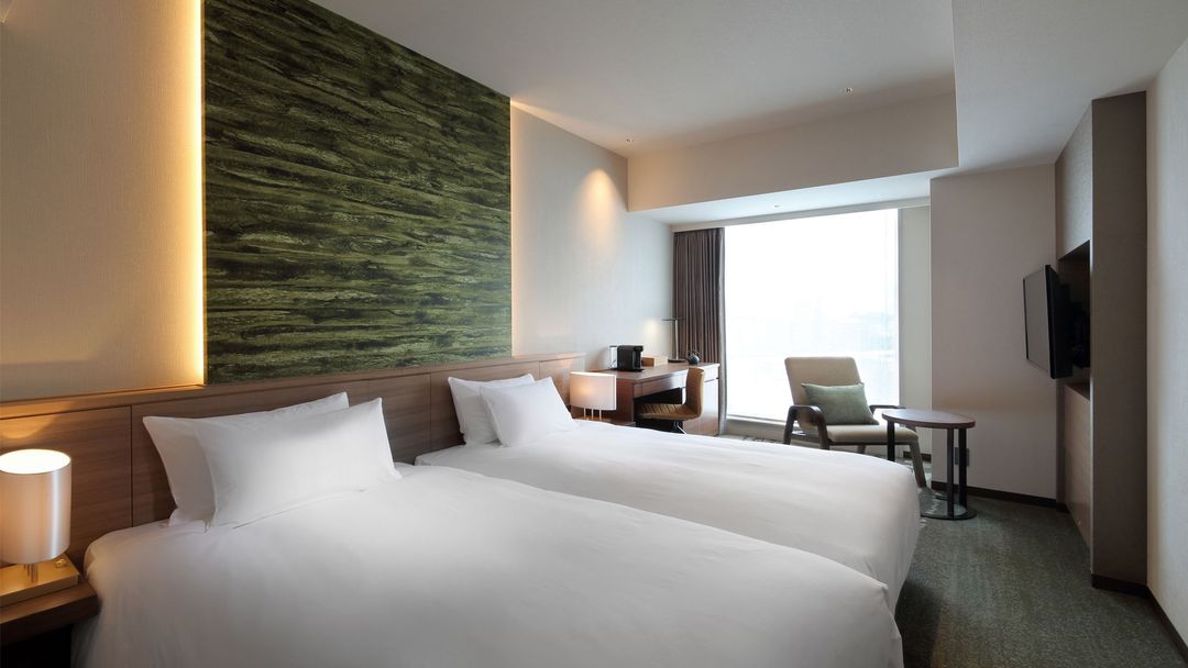 Hotel Metropolitan Sendai East
