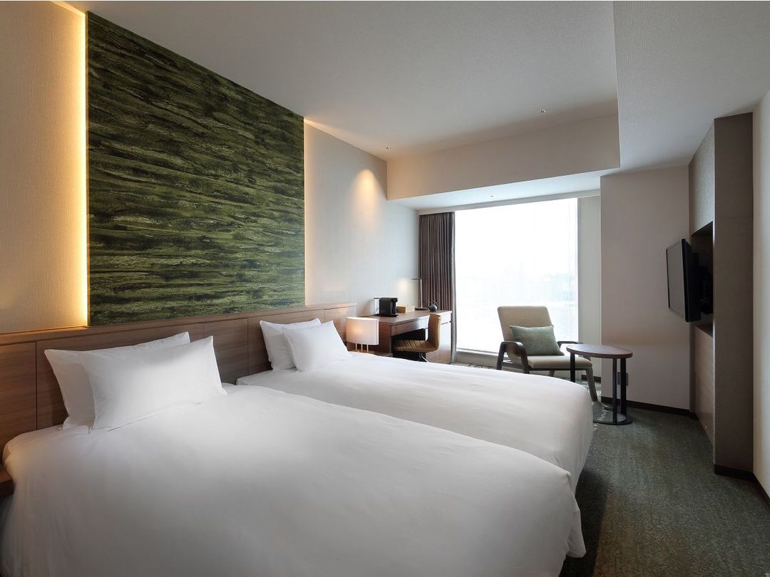 Hotel Metropolitan Sendai East