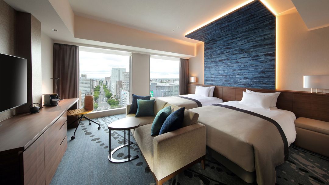 Hotel Metropolitan Sendai East