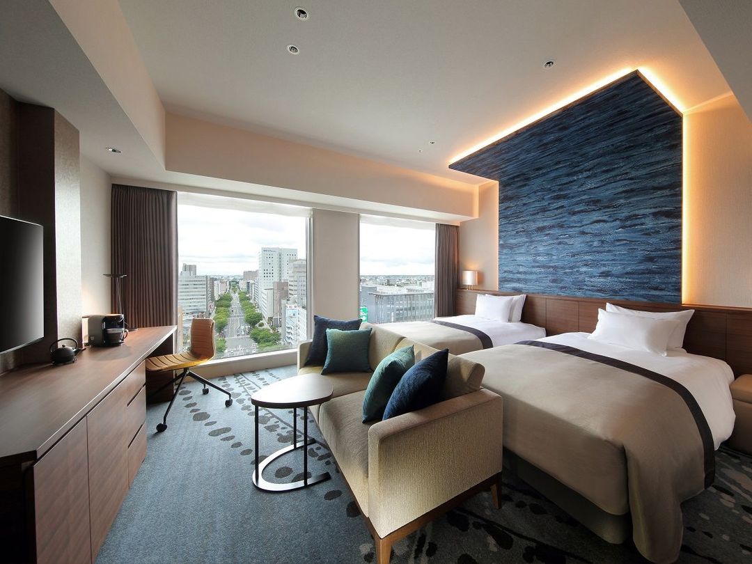 Hotel Metropolitan Sendai East