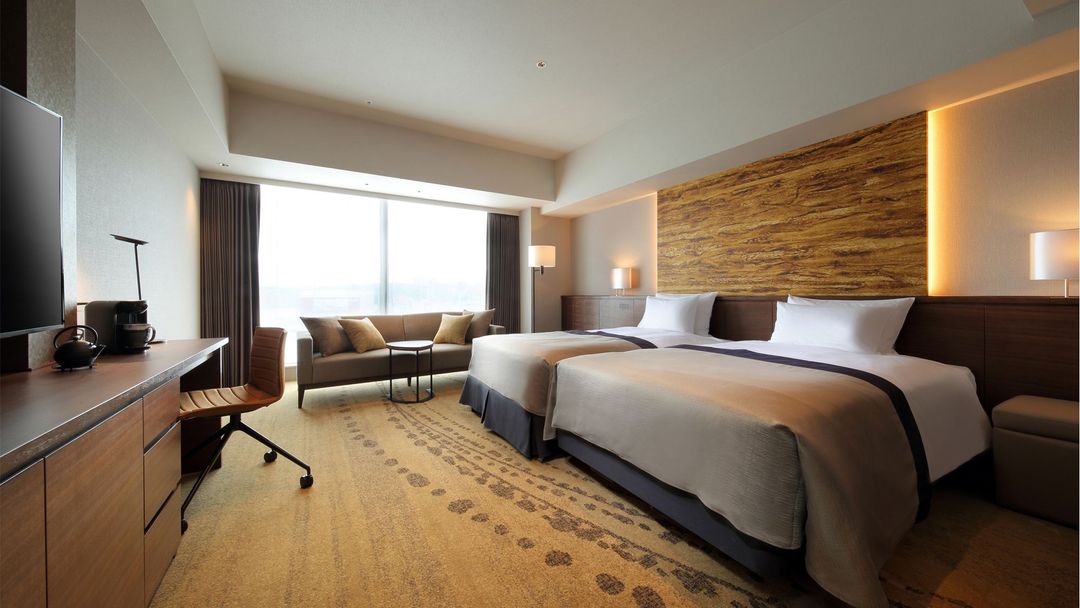 Hotel Metropolitan Sendai East